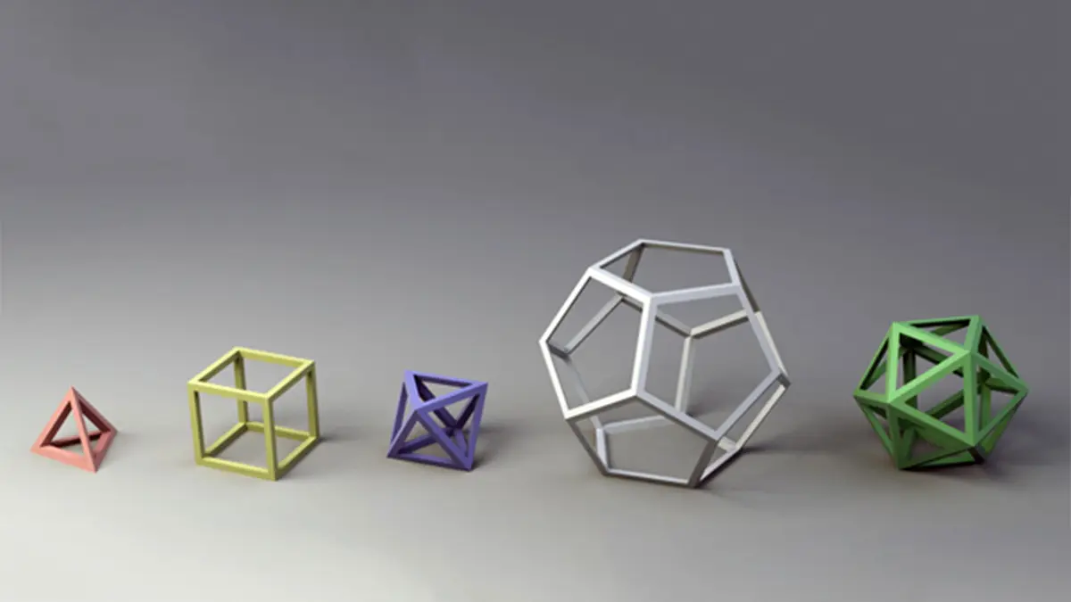 platonic solids