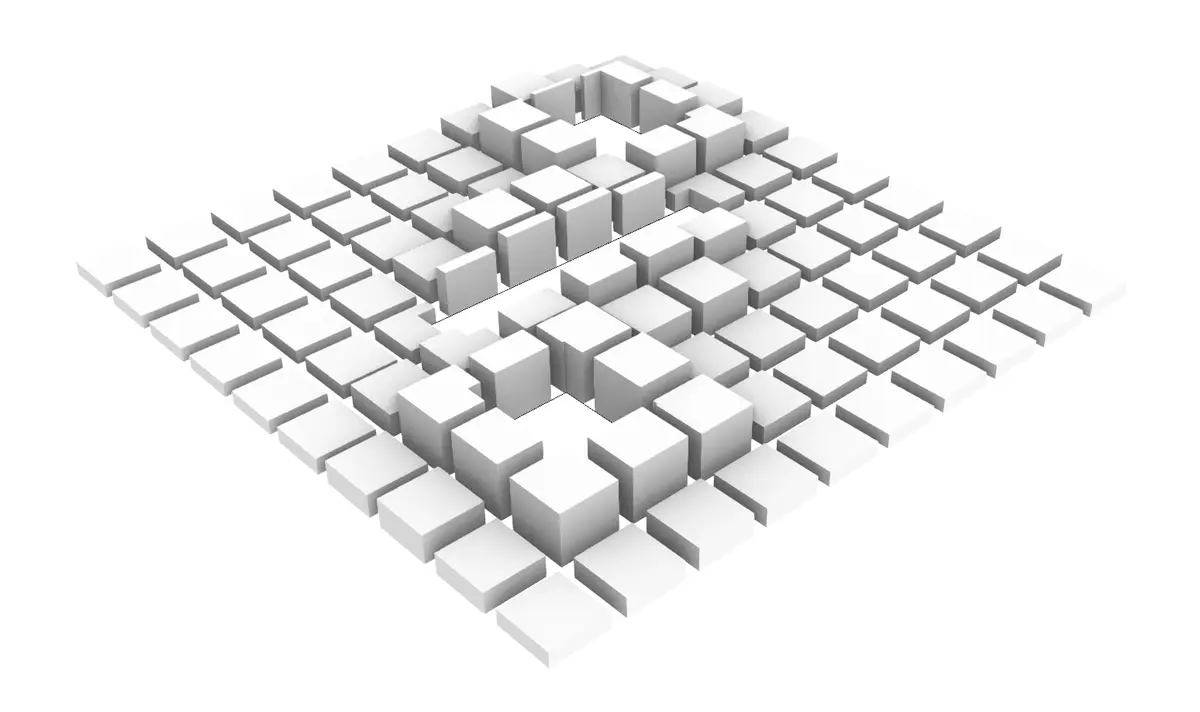 Multiple attractor points