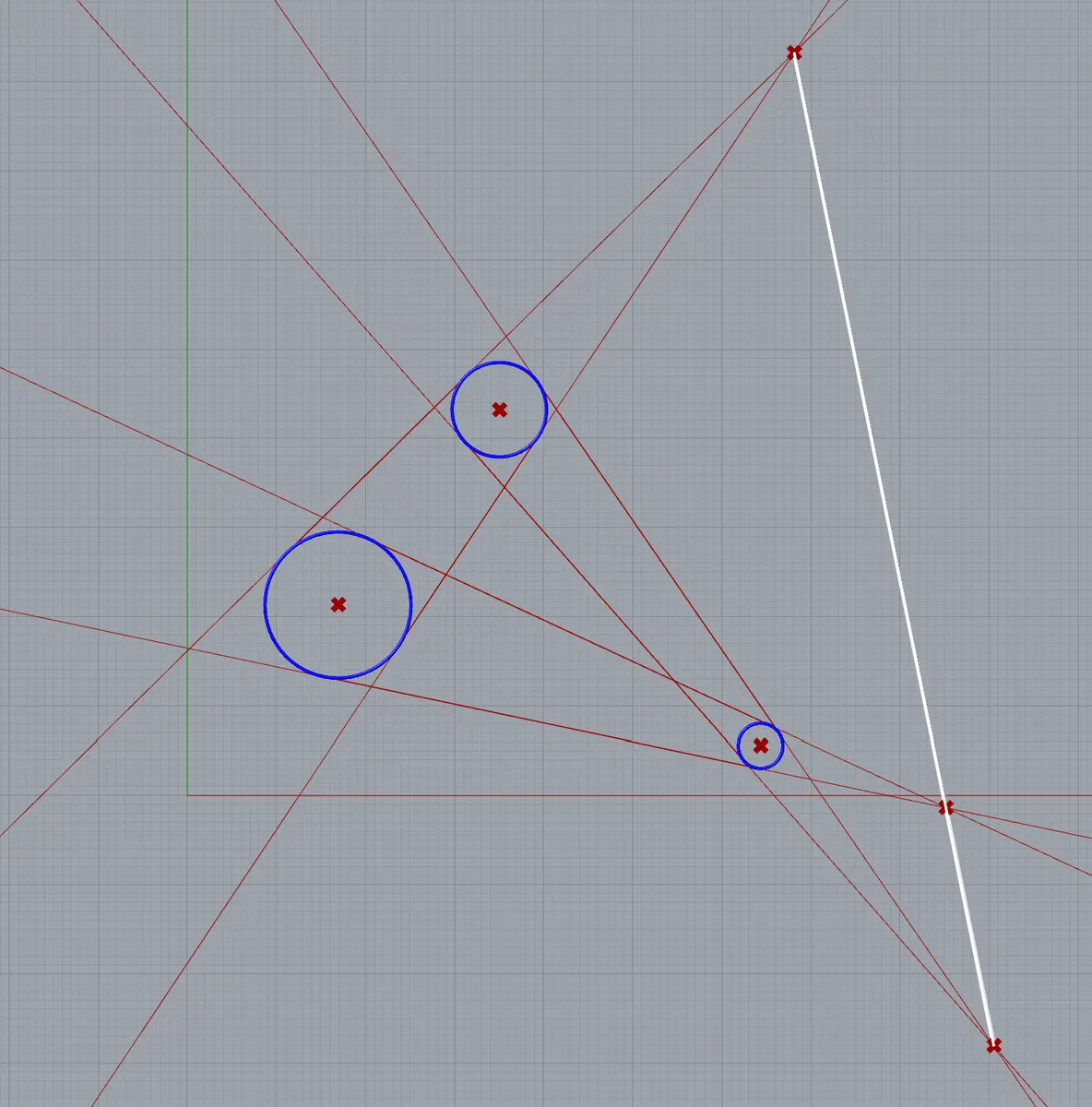 Monge's theorem