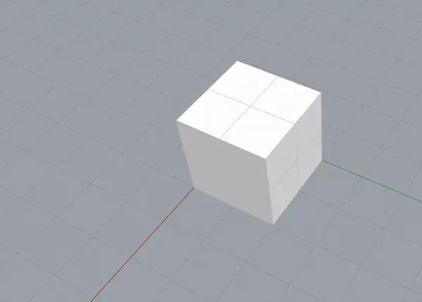 euclidean cube star 2