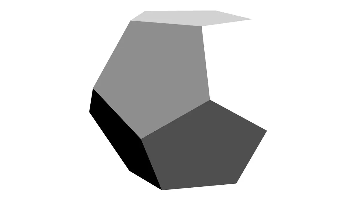 dodecahedron